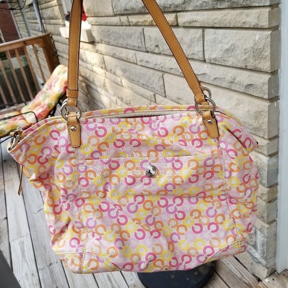 Coach Purse - Picture 2 of 3